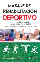 Masaje de rehabilitacin deportivo