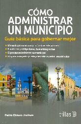 Cmo Administrar un Municipio