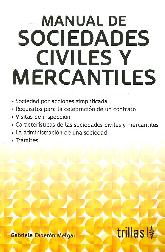 Manual de Sociedades Civiles y Mercantiles
