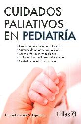 Cuidados paliativos  en pediatra