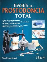 Bases de la prostodoncia total