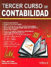 Tercer Curso de Contabilidad