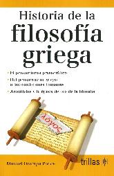 Historia de la Filosofa Griega