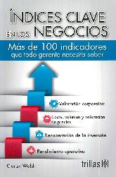 ndices y claves en los negocios