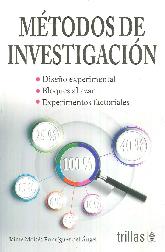 Mtodos de Investigacin