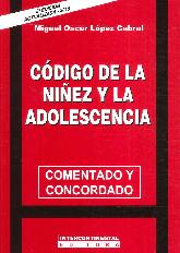 Cdigo de la Niez y la Adolescencia