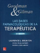Goodman & Gilman Las bases farmacolgicas de la teraputica