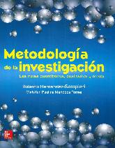 Metodologa de la investigacin