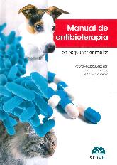 Manual de antibioterapia en pequeos animales