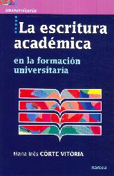 La escritura acadmica