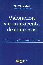 Valoracin y Compraventa de Empresas