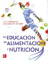 La Educacin en Alimentacin y Nutricin