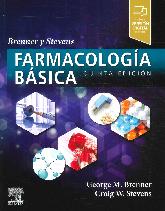 Farmacologa Bsica  Brenner y Stevens