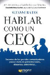 Hablar como un CEO