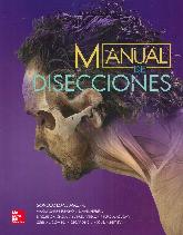 Manual de Disecciones