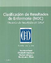 Clasificacin de resultados de enfermera (NOC)