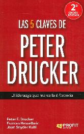 Las 5 Claves de Peter Drucker