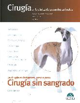 Ciruga en la clnica de pequeos animales Ciruga sin Sangrado