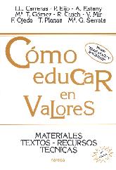 Como educar en Valores