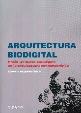 Arquitectura Biodigital