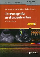 Ultrasonografa en el paciente crtico