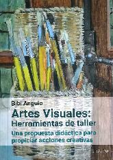 Artes visuales: herramientas de taller