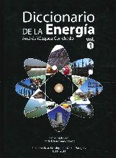 Diccionario de la Energa 5 Tomos