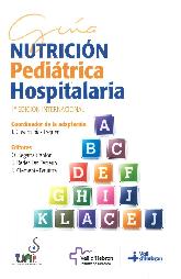 Gua Nutricin Peditrica Hospitalaria