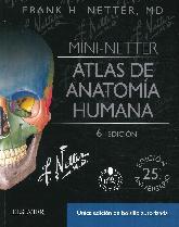 Mini-Netter Atlas de Anatoma Humana