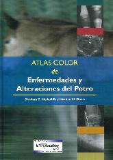 Atlas Color de Enfermedades y Alteraciones del Potro