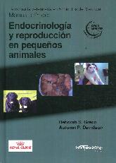 Endocrinologa y Reproduccin en Pequeos animales Manual clnico