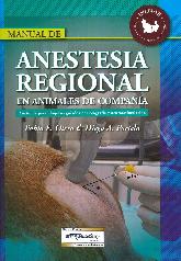 Anestesia Regional Manual de