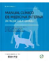 Manual Clnico de Medicina Interna 2 Tomos en pequeos animales