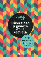 Diversidad y gnero en la escuela