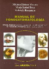 Manual de Fonoestomatologa
