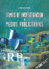 Temas de investigacin de medios publicitarios