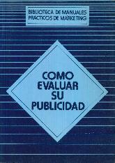 Como evaluar su publicidad