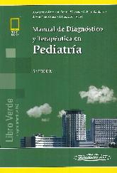 Manual de Diagnstico y Teraputica en Pediatra Libro Verde