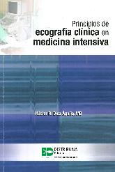 Principios de Ecografía Clínica en Medicina Intensiva
