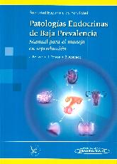 Patologas Endocrinas de Baja Prevalencia