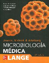 Microbiologa Mdica Jawetz, Melnick & Adelberg Lange