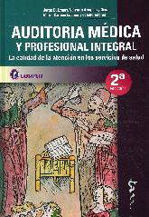 Auditoria Mdica y Profesional Integral