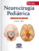 Neurociruga Peditrica - 2 Tomos