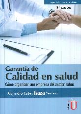 Garanta de Calidad en Salud