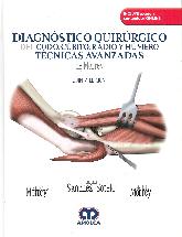 Diagnstico Quirrgico del Codo, Cbito, Radio y Hmero