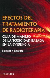 Efectos del Tratamiento de Radioterapia