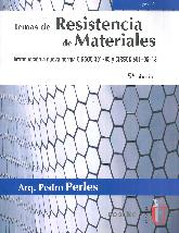 Temas de Resistencia de Materiales
