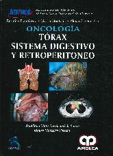Oncologa Trax Sistema Digestivo y Retroperitoneo