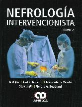 Nefrologa intervencionista - 2 Tomos