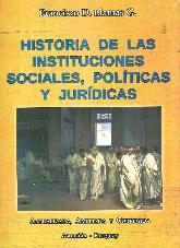 Historia de las Instituciones Sociales, Políticas y Jurídicas
